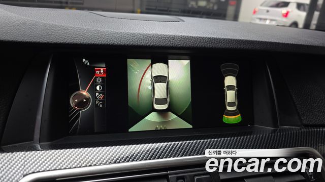 BMW 5 Series (F10) 520d M Aero Dynamic 2016 — фото 16