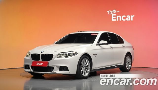 BMW 5 Series (F10) 520d M Aero Dynamic