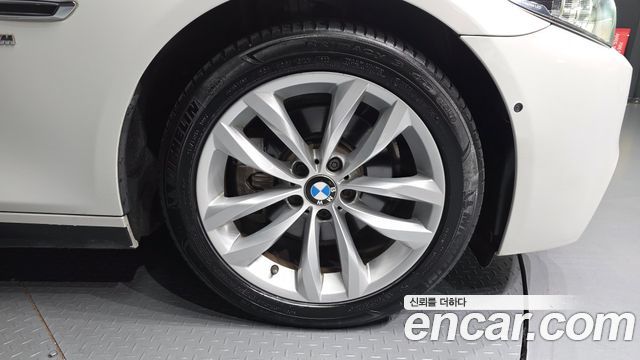 BMW 5 Series (F10) 520d M Aero Dynamic 2016 — фото 21