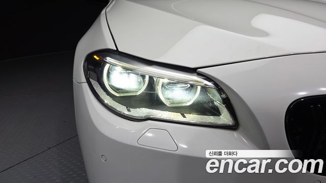 BMW 5 Series (F10) 520d M Aero Dynamic 2016 — фото 22