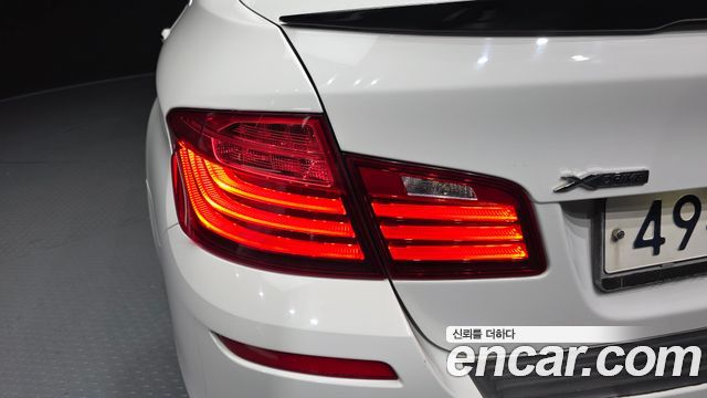 BMW 5 Series (F10) 520d M Aero Dynamic 2016 — фото 23