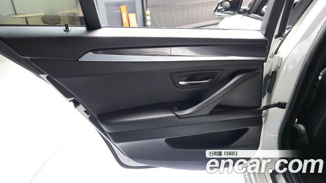 BMW 5 Series (F10) 520d M Aero Dynamic 2016 — фото 25