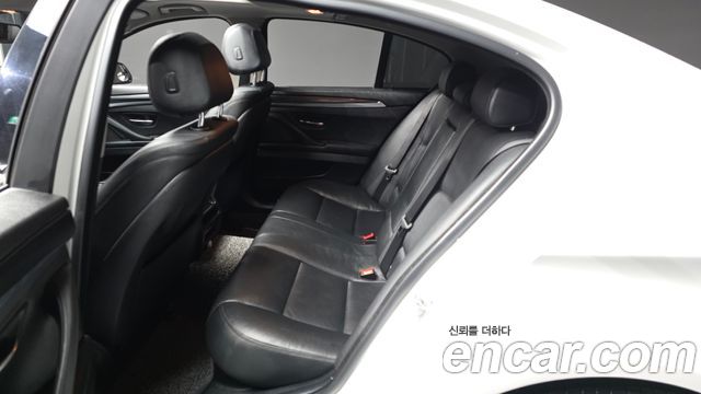 BMW 5 Series (F10) 520d M Aero Dynamic 2016 — фото 26