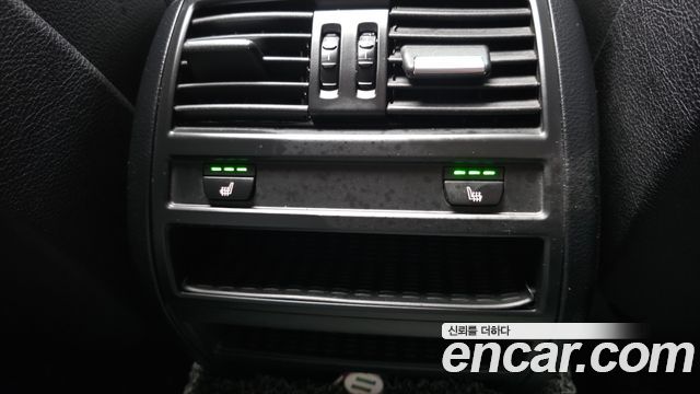 BMW 5 Series (F10) 520d M Aero Dynamic 2016 — фото 27