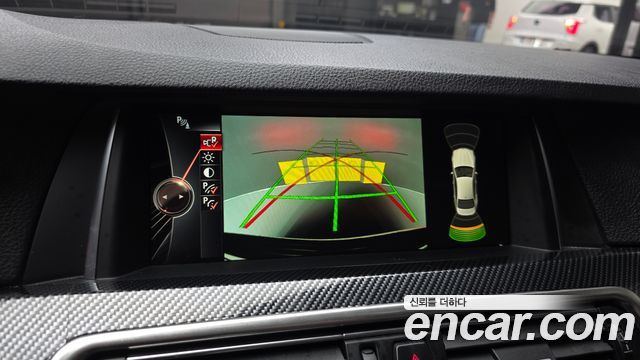 BMW 5 Series (F10) 520d M Aero Dynamic 2016 — фото 30