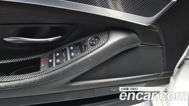 BMW 5 Series (F10) 520d M Aero Dynamic 2016 — фото 33