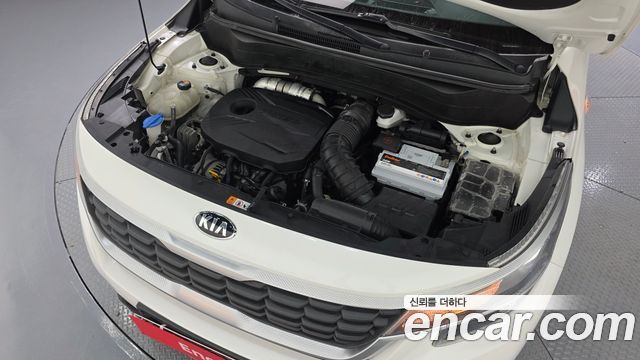 Kia Seltos Gasoline 1.6 Turbo 2WD Trendy 2021 — фото 6