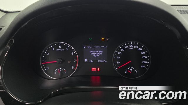 Kia Seltos Gasoline 1.6 Turbo 2WD Trendy 2021 — фото 8