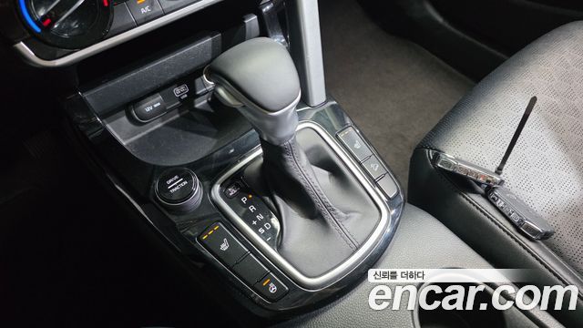 Kia Seltos Gasoline 1.6 Turbo 2WD Trendy 2021 — фото 9
