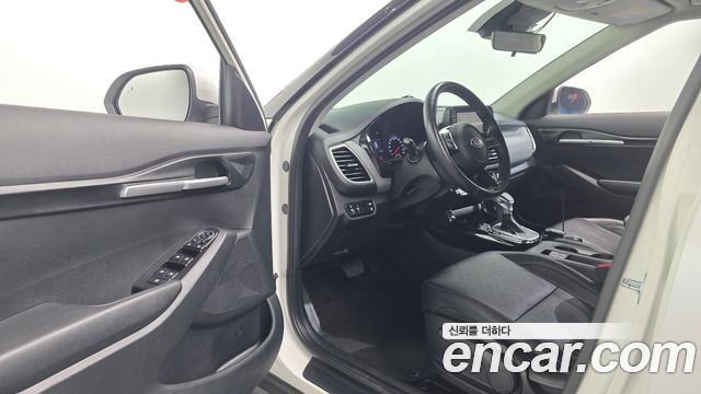 Kia Seltos Gasoline 1.6 Turbo 2WD Trendy 2021 — фото 10