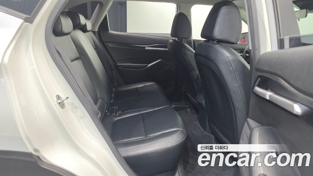 Kia Seltos Gasoline 1.6 Turbo 2WD Trendy 2021 — фото 11