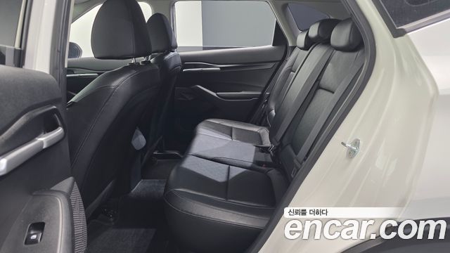 Kia Seltos Gasoline 1.6 Turbo 2WD Trendy 2021 — фото 12
