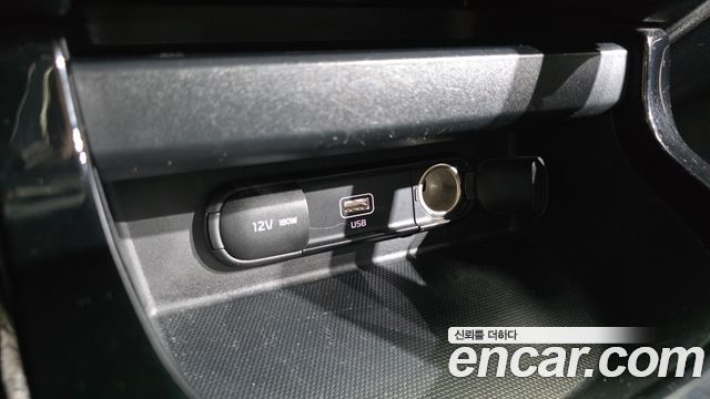 Kia Seltos Gasoline 1.6 Turbo 2WD Trendy 2021 — фото 13