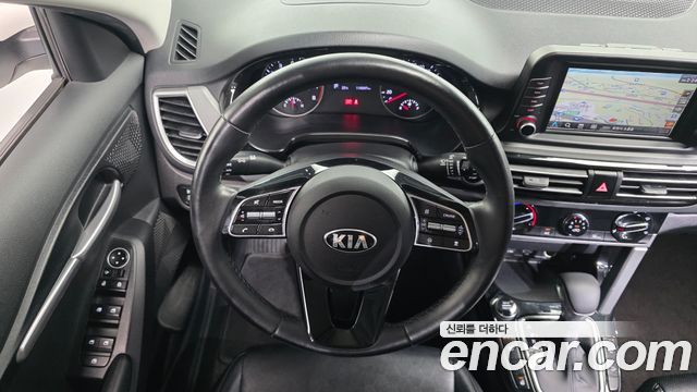 Kia Seltos Gasoline 1.6 Turbo 2WD Trendy 2021 — фото 15