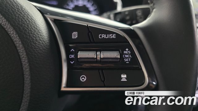 Kia Seltos Gasoline 1.6 Turbo 2WD Trendy 2021 — фото 19