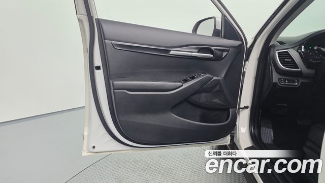 Kia Seltos Gasoline 1.6 Turbo 2WD Trendy 2021 — фото 24