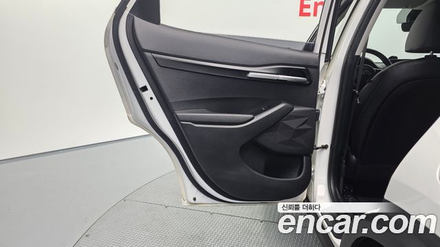 Kia Seltos Gasoline 1.6 Turbo 2WD Trendy 2021 — фото 25