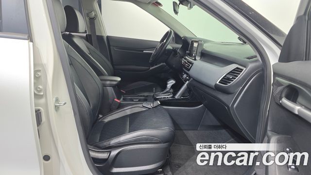Kia Seltos Gasoline 1.6 Turbo 2WD Trendy 2021 — фото 26