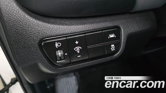 Kia Seltos Gasoline 1.6 Turbo 2WD Trendy 2021 — фото 30