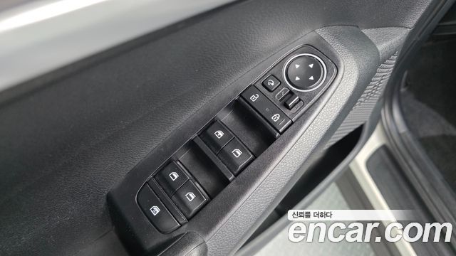 Kia Seltos Gasoline 1.6 Turbo 2WD Trendy 2021 — фото 32