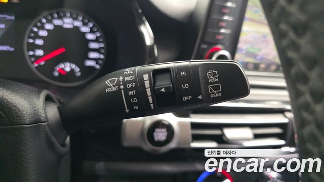 Kia Seltos Gasoline 1.6 Turbo 2WD Trendy 2021 — фото 34