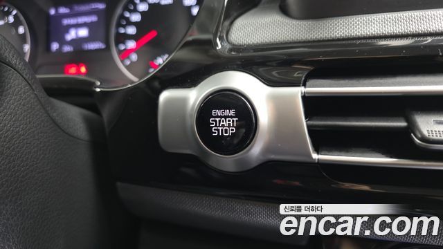 Kia Seltos Gasoline 1.6 Turbo 2WD Trendy 2021 — фото 35