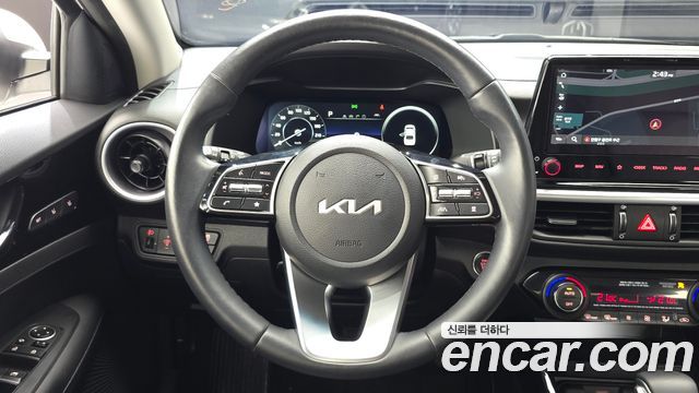 Kia K3 (II) 1.6 signature 2022 — фото 15