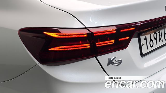 Kia K3 (II) 1.6 signature 2022 — фото 23
