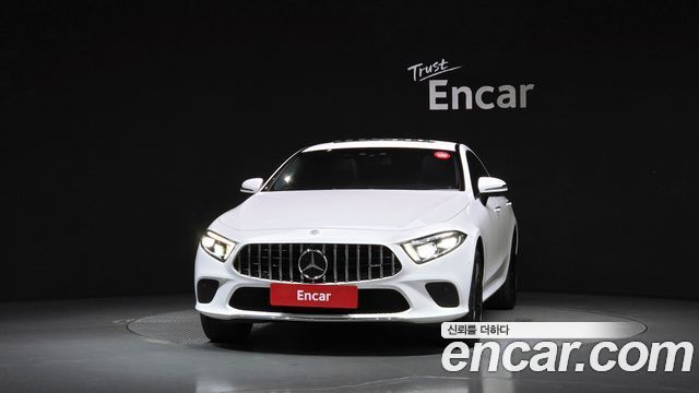 Mercedes-Benz CLS-Class (C257) CLS400d 4MATIC 2019 — фото 3