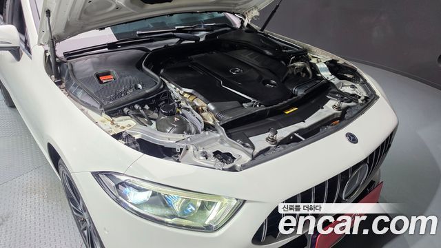 Mercedes-Benz CLS-Class (C257) CLS400d 4MATIC 2019 — фото 6