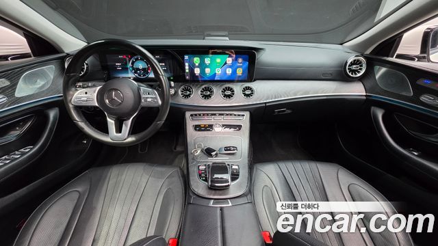Mercedes-Benz CLS-Class (C257) CLS400d 4MATIC 2019 — фото 7