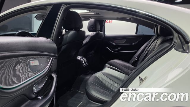 Mercedes-Benz CLS-Class (C257) CLS400d 4MATIC 2019 — фото 15