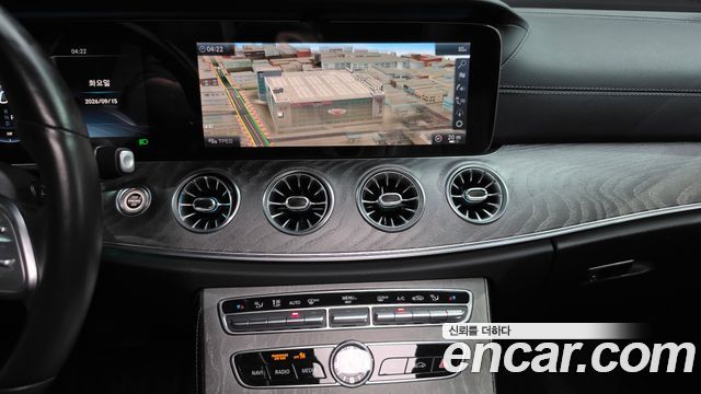 Mercedes-Benz CLS-Class (C257) CLS400d 4MATIC 2019 — фото 16