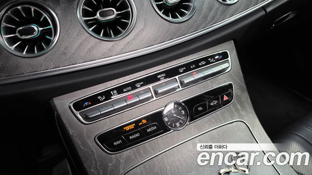 Mercedes-Benz CLS-Class (C257) CLS400d 4MATIC 2019 — фото 24