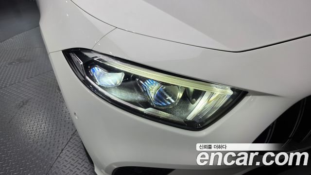 Mercedes-Benz CLS-Class (C257) CLS400d 4MATIC 2019 — фото 28