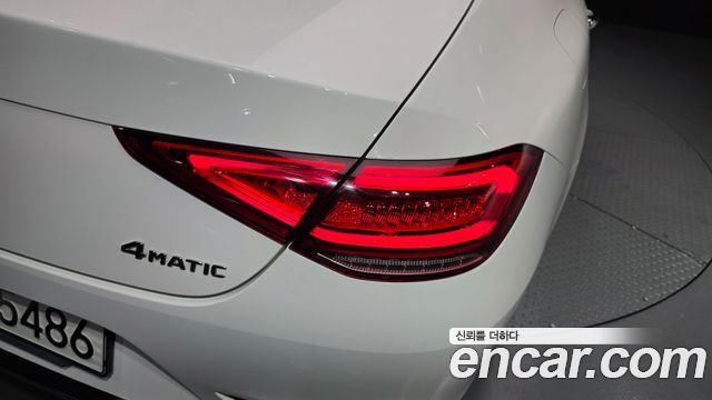 Mercedes-Benz CLS-Class (C257) CLS400d 4MATIC 2019 — фото 29