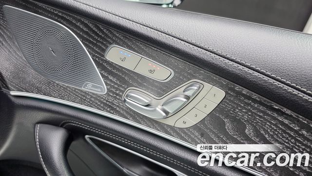 Mercedes-Benz CLS-Class (C257) CLS400d 4MATIC 2019 — фото 34