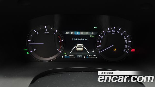 KG Mobility (SsangYong) Rexton Sports Khan Diesel 2.2 2WD Noblesse (5-Link) 2020 — фото 8