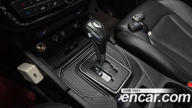 KG Mobility (SsangYong) Rexton Sports Khan Diesel 2.2 2WD Noblesse (5-Link) 2020 — фото 9