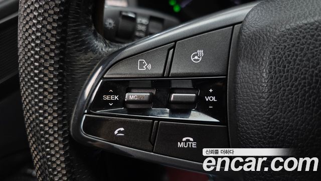 KG Mobility (SsangYong) Rexton Sports Khan Diesel 2.2 2WD Noblesse (5-Link) 2020 — фото 18
