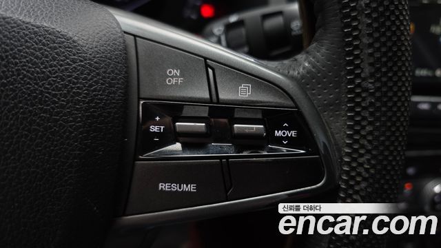 KG Mobility (SsangYong) Rexton Sports Khan Diesel 2.2 2WD Noblesse (5-Link) 2020 — фото 19