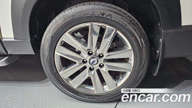 KG Mobility (SsangYong) Rexton Sports Khan Diesel 2.2 2WD Noblesse (5-Link) 2020 — фото 21