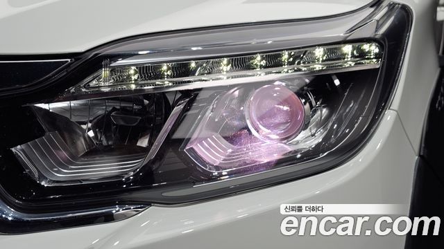 KG Mobility (SsangYong) Rexton Sports Khan Diesel 2.2 2WD Noblesse (5-Link) 2020 — фото 22