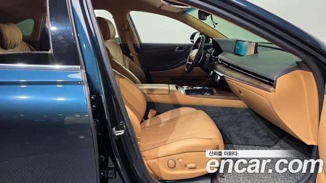 Genesis G80 (RG3) Gasoline 3.5 Turbo AWD 2021 — фото 11