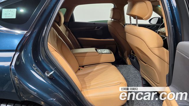 Genesis G80 (RG3) Gasoline 3.5 Turbo AWD 2021 — фото 12