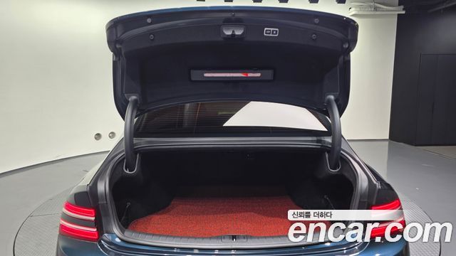 Genesis G80 (RG3) Gasoline 3.5 Turbo AWD 2021 — фото 20