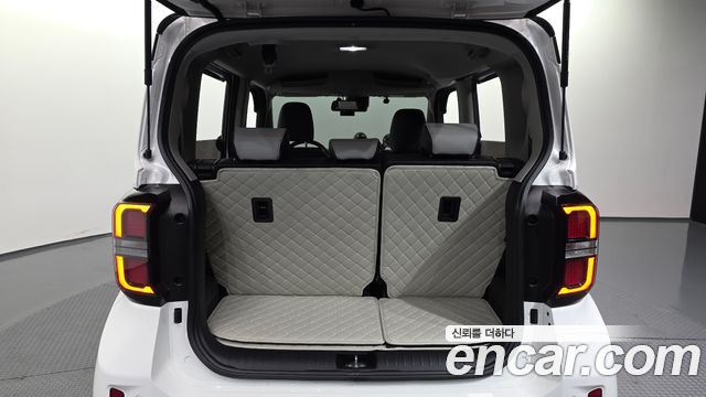 Kia Ray Signature X Line 2026 — фото 24