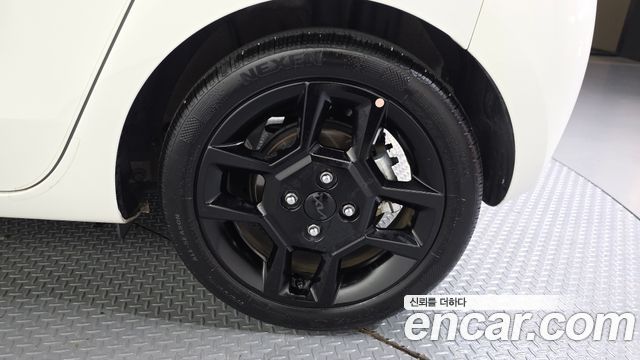 Kia Ray Signature X Line 2026 — фото 27