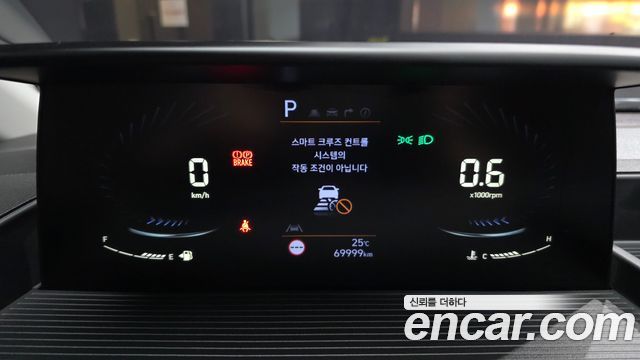 Hyundai Staria L3.5 Cargo 3-Seater Modern 2023 — фото 8