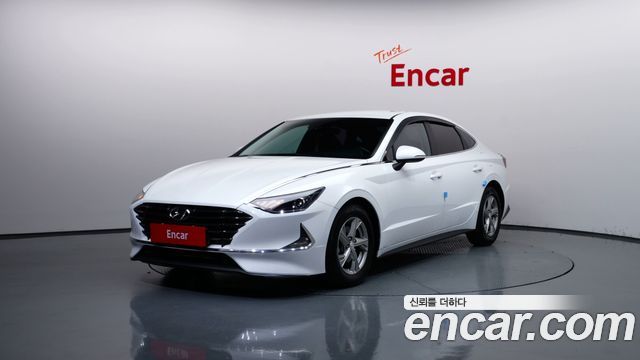 Hyundai Sonata (DN8) 2.0 Smart 2020 — фото 1